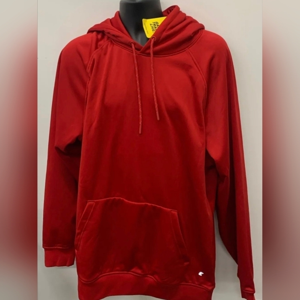 Eastbay Sportswear Temptech Fleece Hoodie Sweater Size XL NWT MSRP $50